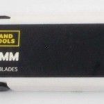 Lmina para X-Ato, 0.5x18x110mm, 10Un ref 61248 MADER