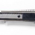 X-Ato / Faca Alcatifa, Alumnio, 18mm ref 61246 MADER
