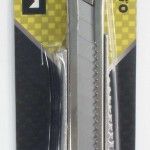 X-Ato / Faca Alcatifa, Alumnio, 18mm ref 61246 MADER