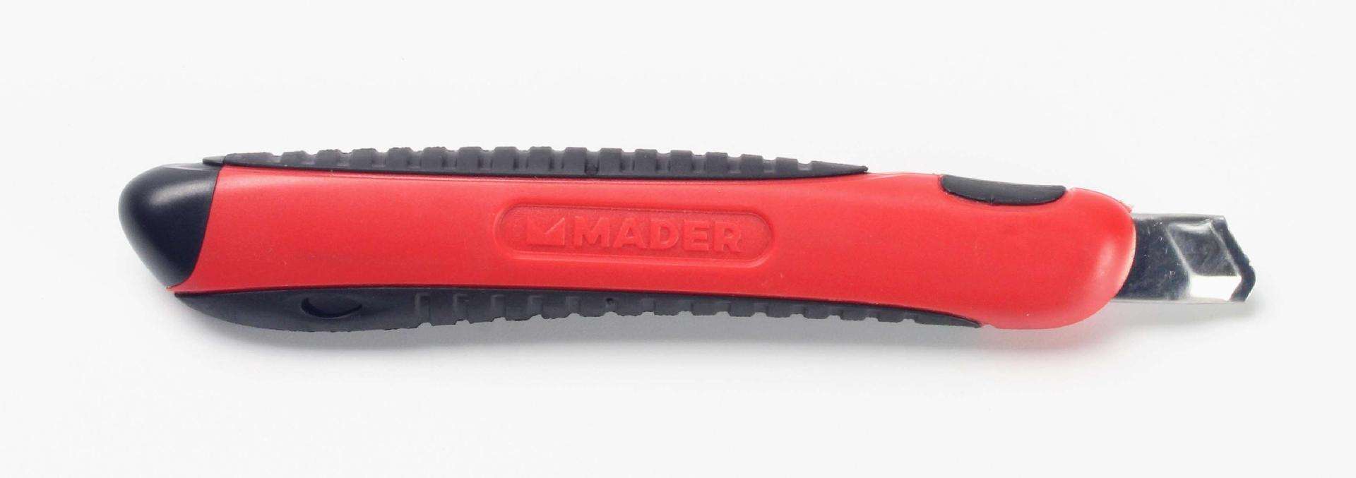 X-Ato, 9mm refª 61243 MADER