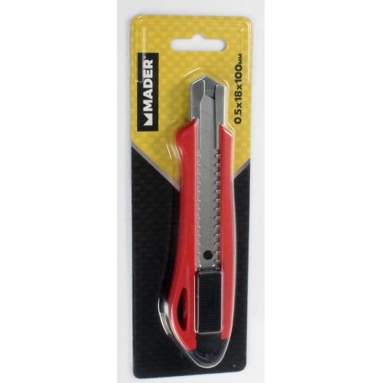 X-Ato, 18mm refª 61242 MADER X-Ato, 18mm refª 61242 MADER