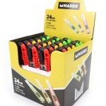 X-Ato 18mm cores variadas ref 61240 MADER