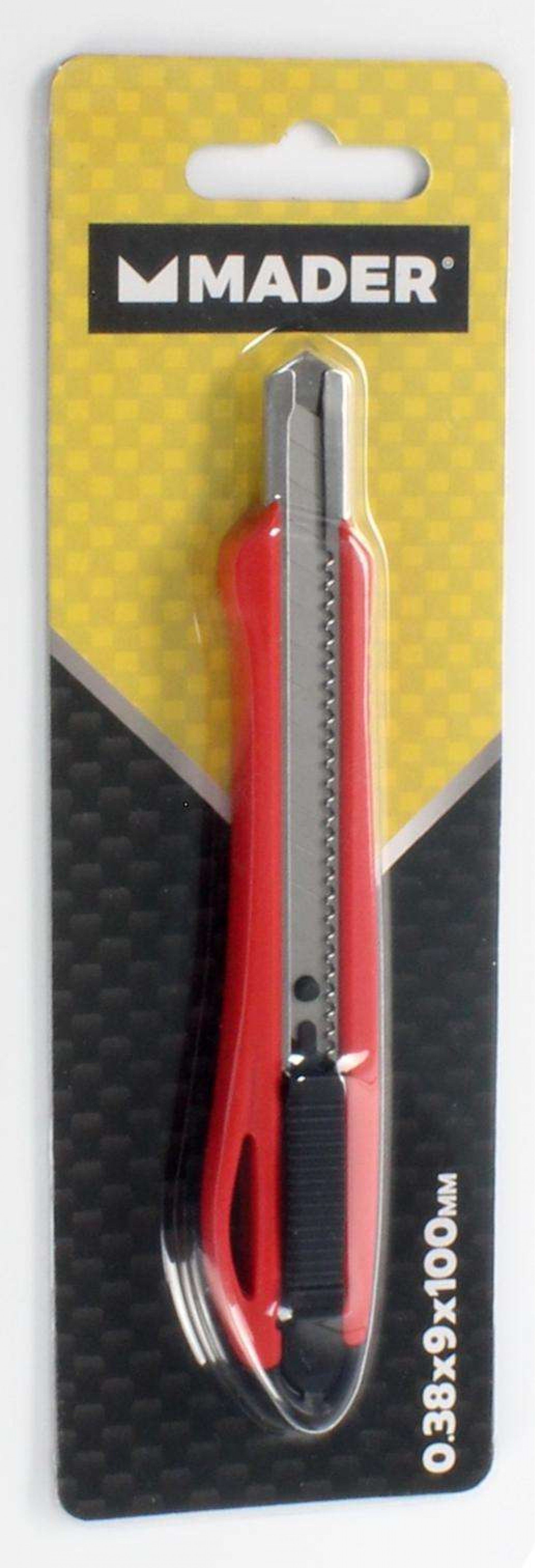 X-Ato, 9mm refª 61241 MADER