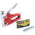 Mquina de Agrafar, 4-8mm, 200 Agrafes ref 61216 MADER