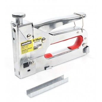 Mquina de Agrafar, 4-14mm, 100 Agrafes ref 61215 MADER