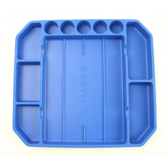 Bandeja de Borracha, 100% Flexível, 270x216x25mm refª 61219 MADER Bandeja de Borracha, 100% Flexível, 270x216x25mm refª 61219 MADER