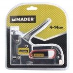Mquina de Agrafar, 4-14mm, 100 Agrafes ref 61215 MADER