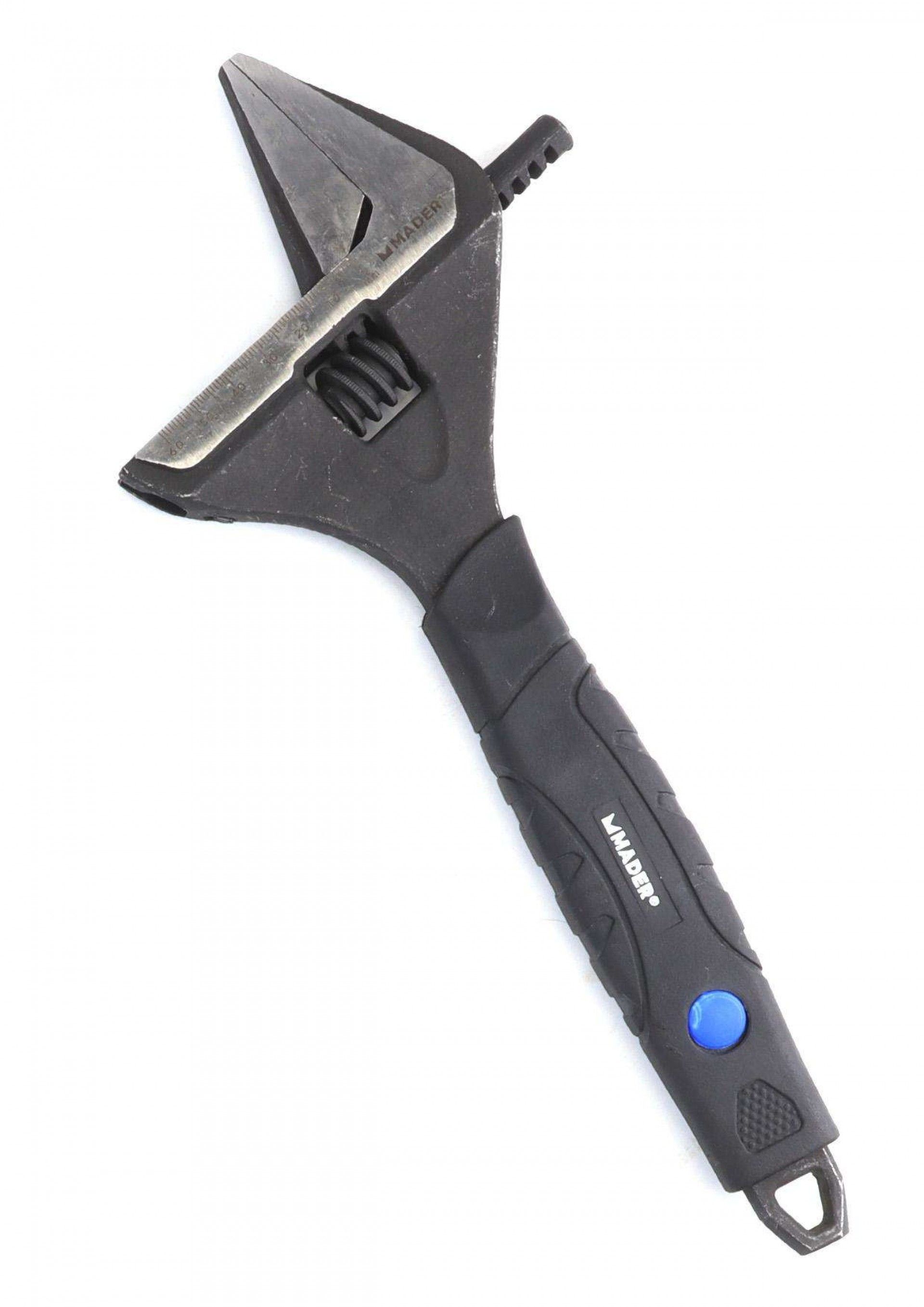 Chave Crescente, Graduada, 12 refª 61195 MADER