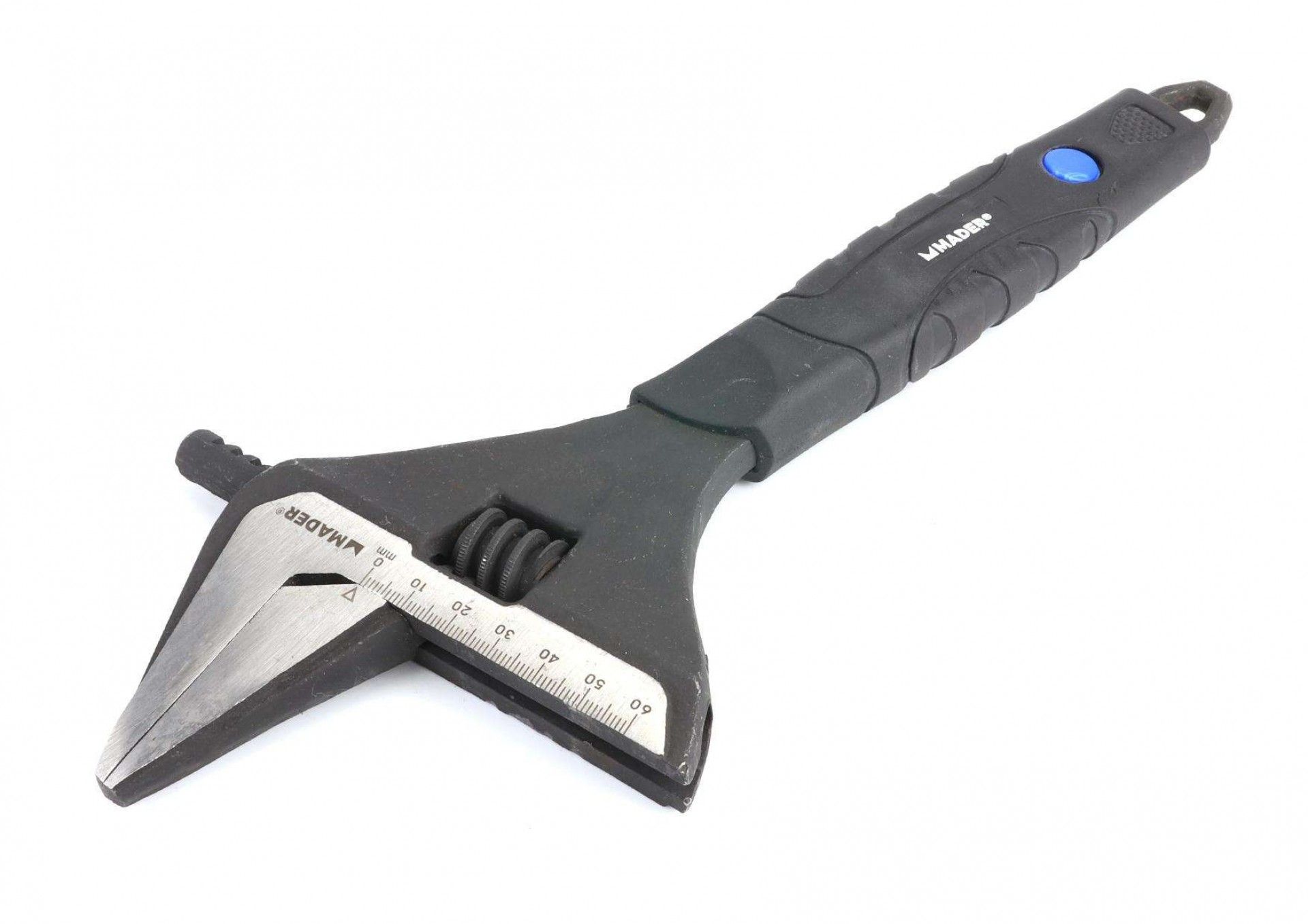 Chave Crescente, Graduada, 12 refª 61195 MADER