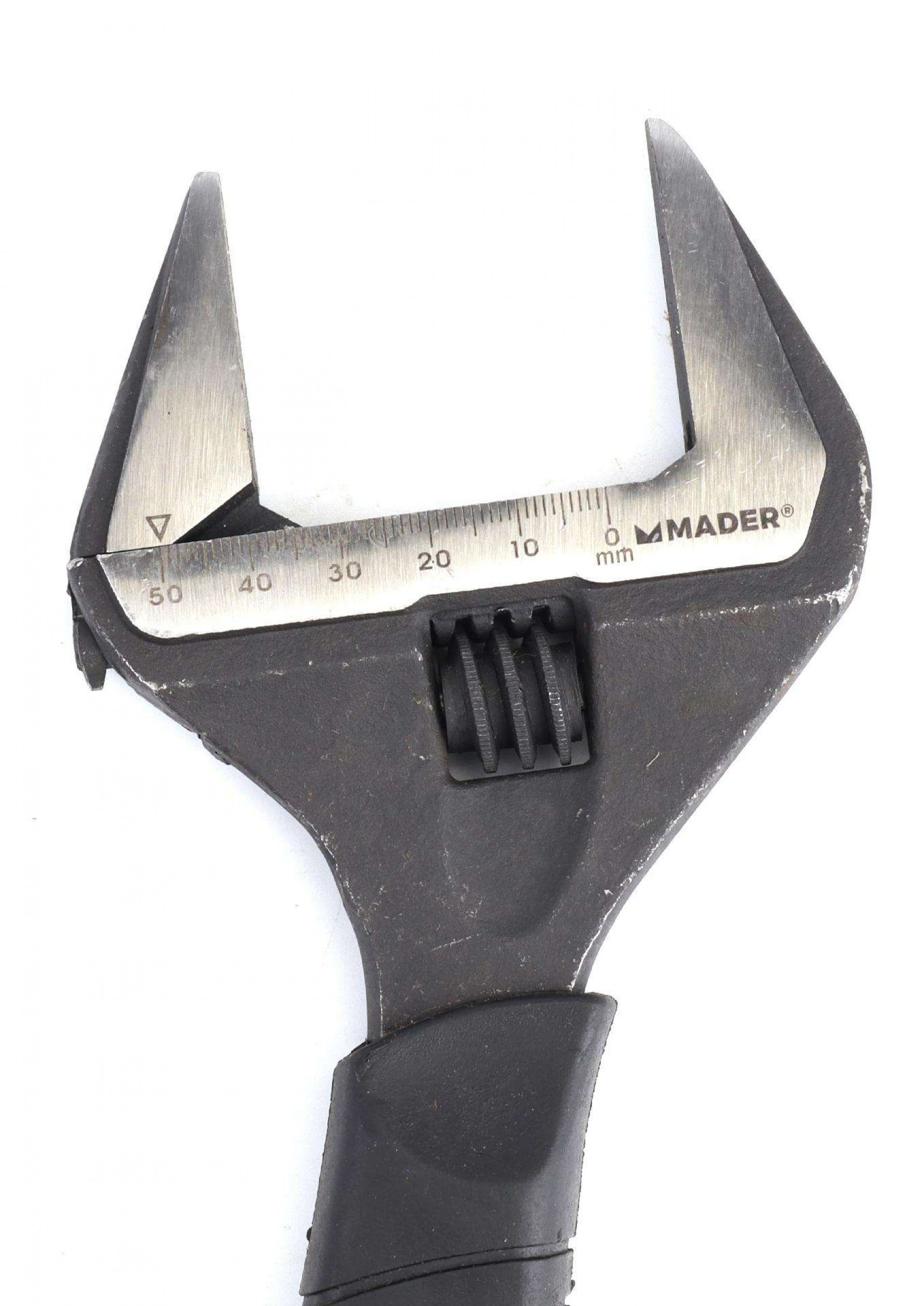 Chave Crescente, Graduada, 10 refª 61194 MADER