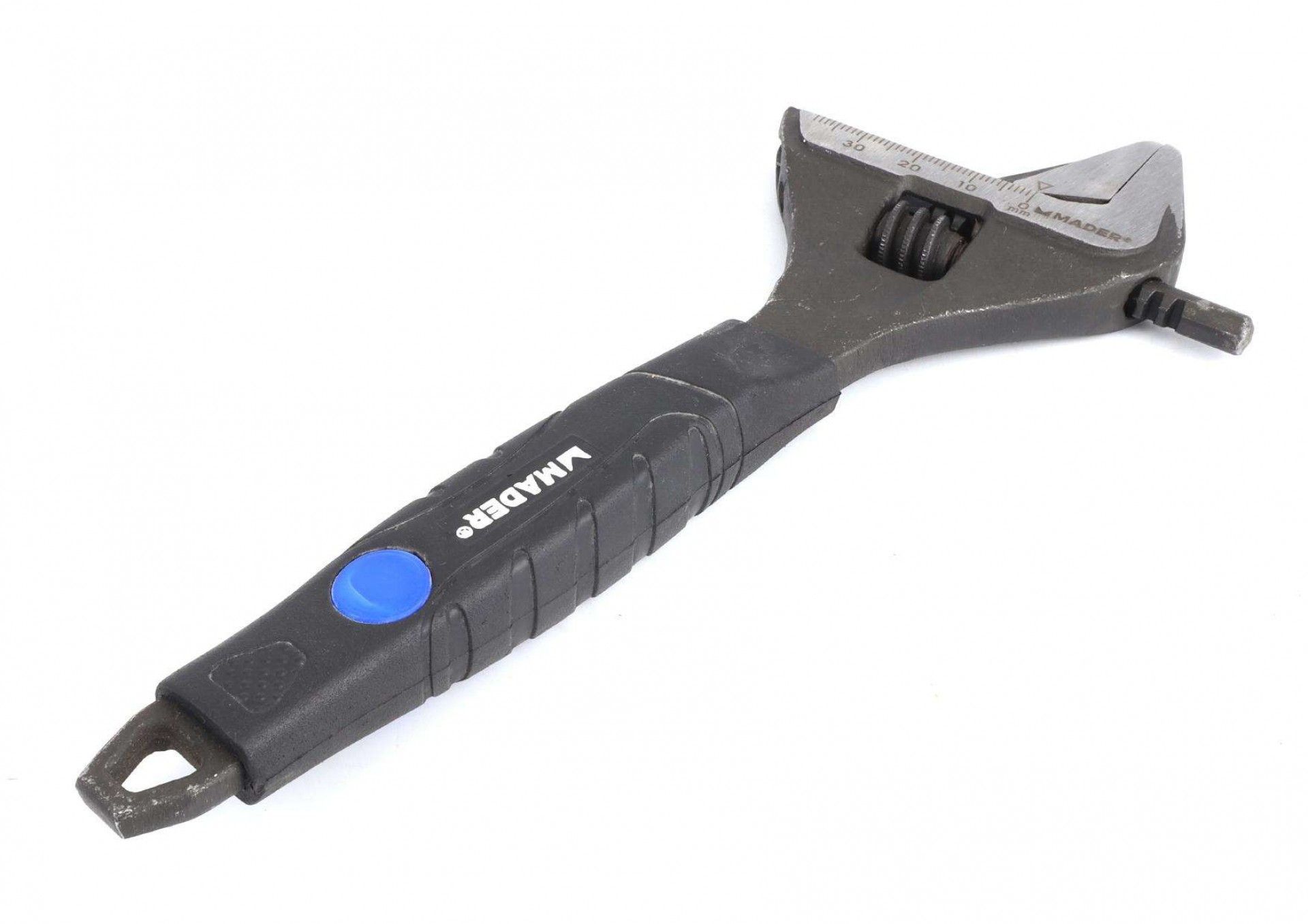 Chave Crescente, Graduada, 8 refª 61193 MADER