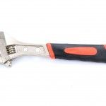 Chave Crescente, Cabo Revestido, 12 refª 61192 MADER Chave Crescente, Cabo Revestido, 12 refª 61192 MADER