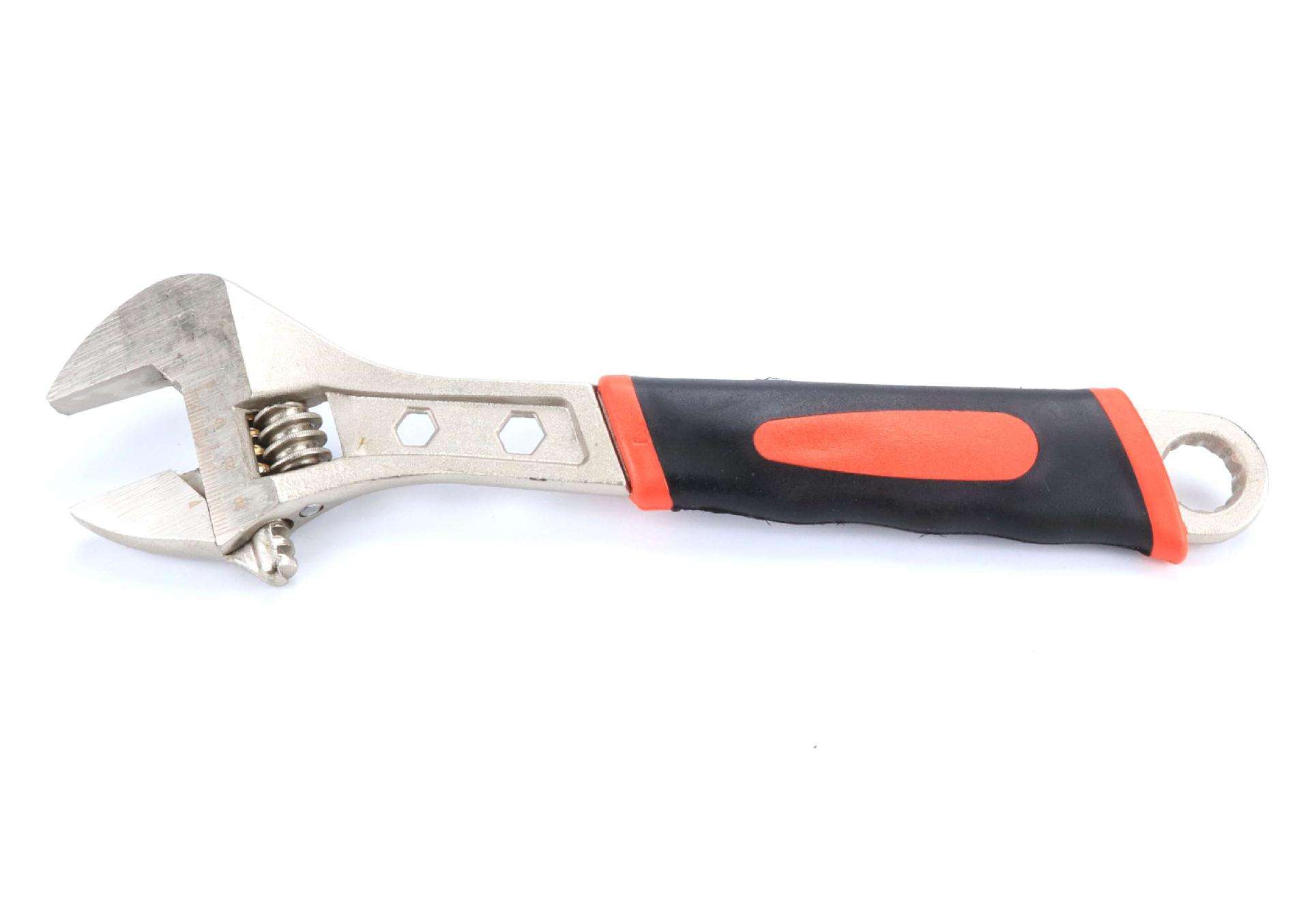 Chave Crescente, Cabo Revestido, 12 refª 61192 MADER