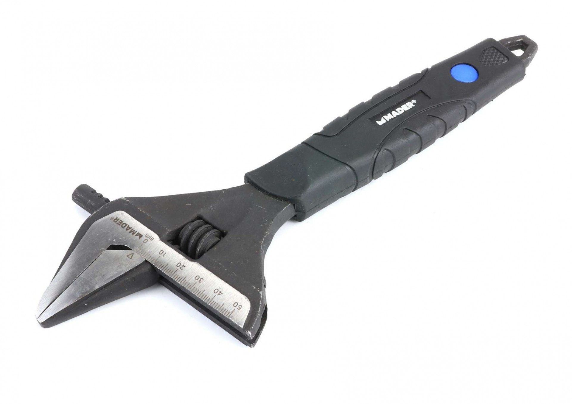 Chave Crescente, Graduada, 10 refª 61194 MADER