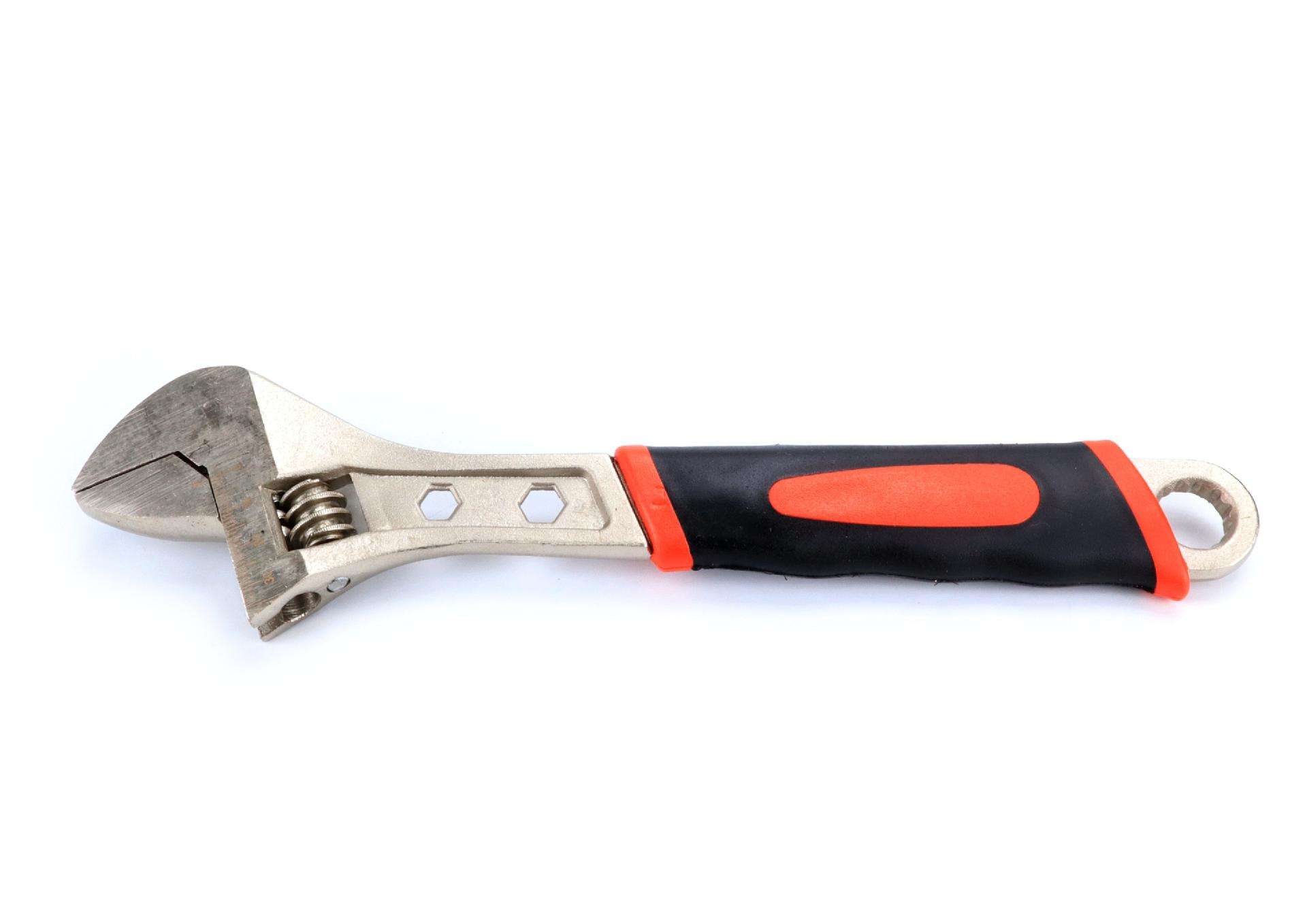 Chave Crescente, Cabo Revestido, 12 refª 61192 MADER