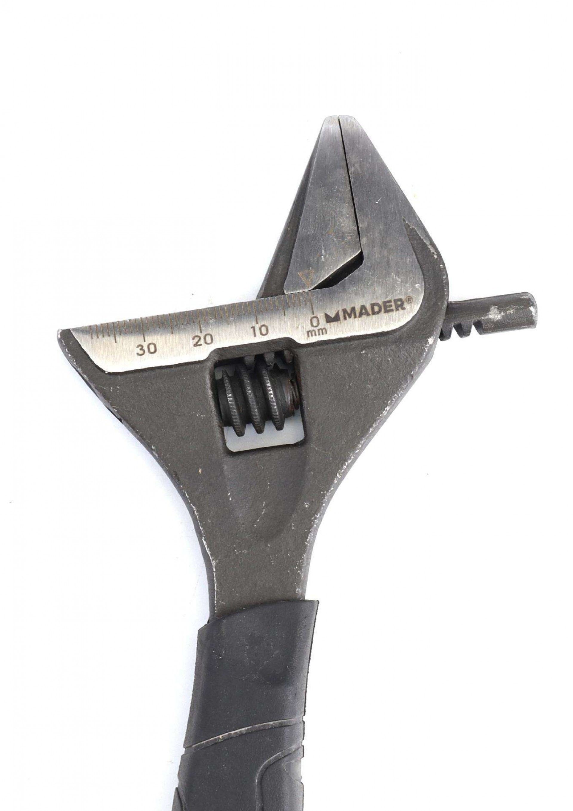 Chave Crescente, Graduada, 8 refª 61193 MADER