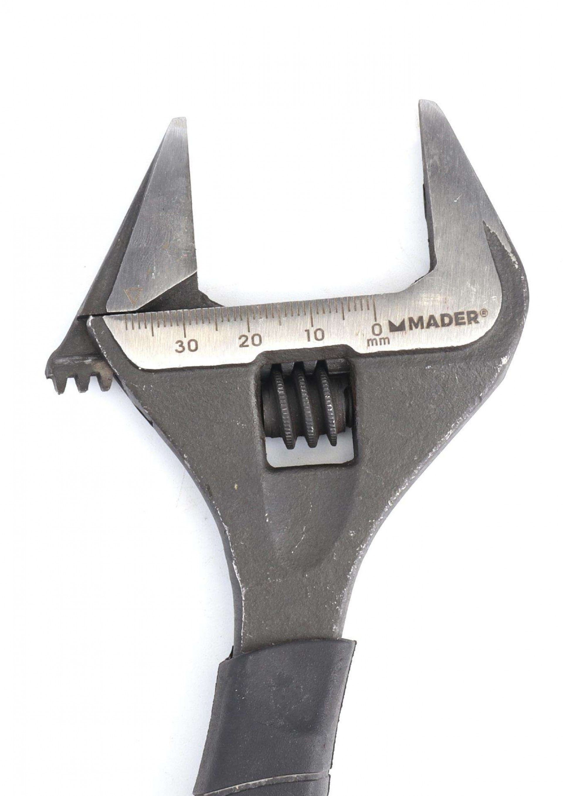 Chave Crescente, Graduada, 8 refª 61193 MADER