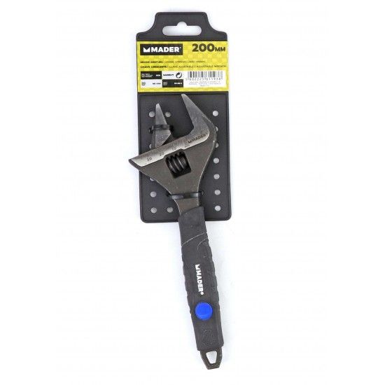 Chave Crescente, Graduada, 8 refª 61193 MADER Chave Crescente, Graduada, 8 refª 61193 MADER