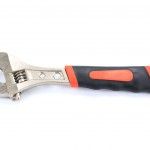 Chave Crescente, Cabo Revestido, 10 refª 61191 MADER Chave Crescente, Cabo Revestido, 10 refª 61191 MADER