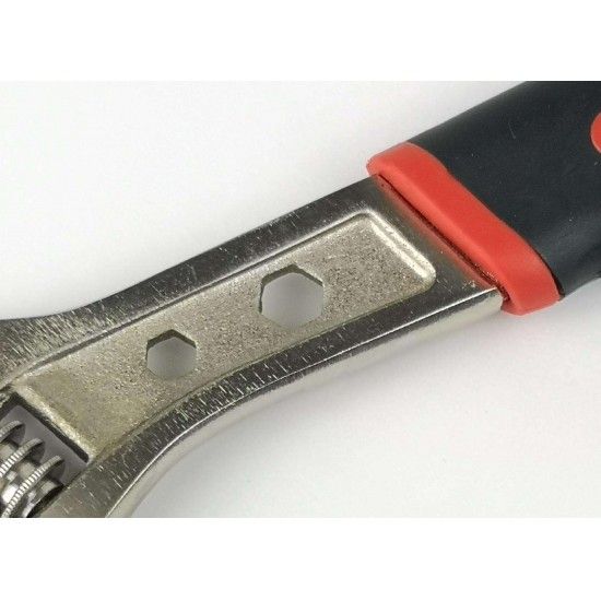 Chave Crescente, Cabo Revestido, 8 refª 61190 MADER Chave Crescente, Cabo Revestido, 8 refª 61190 MADER