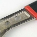 Chave Crescente, Cabo Revestido, 10 refª 61191 MADER Chave Crescente, Cabo Revestido, 10 refª 61191 MADER