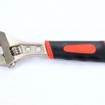 Chave Crescente, Cabo Revestido, 8 refª 61190 MADER Chave Crescente, Cabo Revestido, 8 refª 61190 MADER