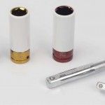 Chave Dinamomtrica, Reversvel, 1/2", 6Un ref 61166 MADER