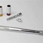 Chave Dinamomtrica, Reversvel, 1/2", 6Un ref 61166 MADER