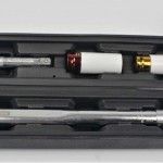 Chave Dinamomtrica, Reversvel, 1/2", 6Un ref 61166 MADER