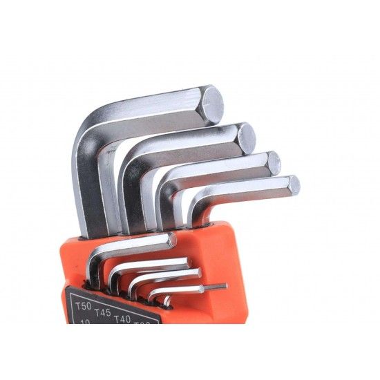 Chaves Sextavadas, Longas, CRV, 9Un ref 61160 MADER