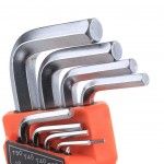 Chaves Sextavadas, Longas, CRV, 9Un ref 61160 MADER