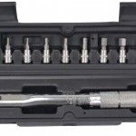 Chave Dinamométrica, Reversível, 1/4", 10PÇ refª 61165 MADER Chave Dinamométrica, Reversível, 1/4", 10PÇ refª 61165 MADER