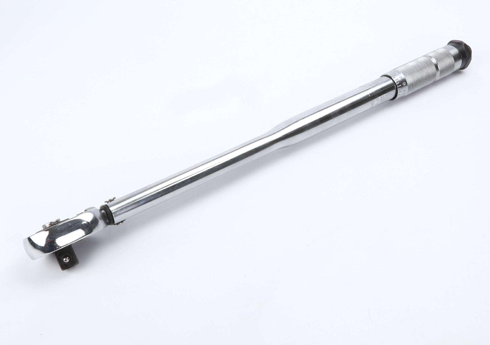 Chave Dinamométrica, 45D, 1/2, 6Un refª 61167 MADER