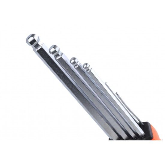 Chaves Sextavadas, Longas, CRV, 9Un ref 61160 MADER