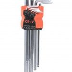 Chaves Sextavadas, Longas, CRV, 9Un ref 61160 MADER