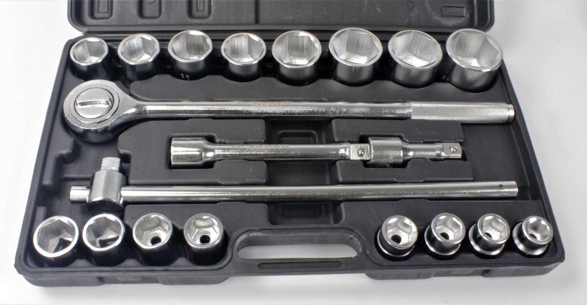 Chave de Caixa, 3/4, 20un refª 61159 MADER