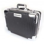 Mala Ferramentas com Trolley, 142Pcs Chrome Vanadium ref 61157 MADER
