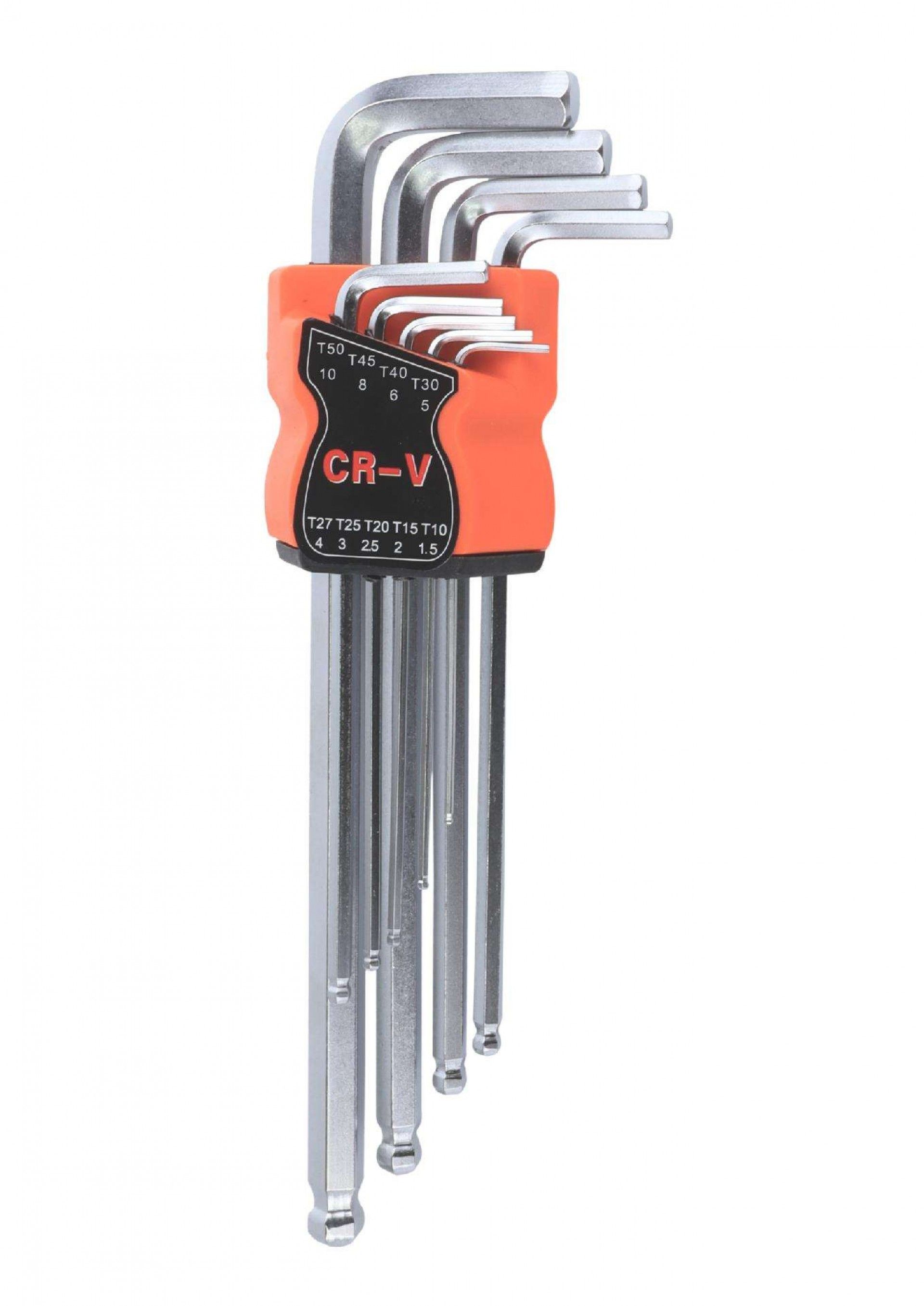 Chaves Sextavadas, Longas, CRV, 9Un refª 61160 MADER