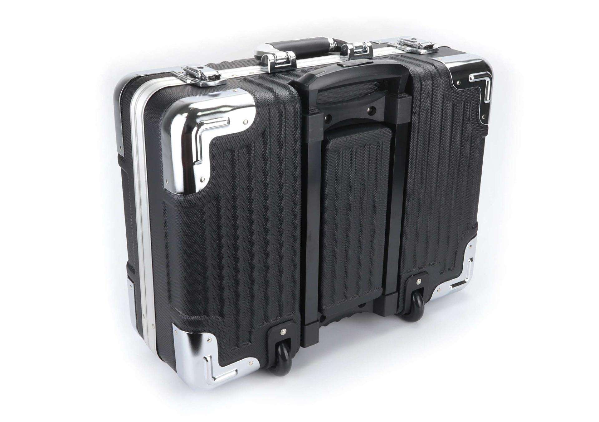 Mala Ferramentas com Trolley, 142Pcs Chrome Vanadium refª 61157 MADER