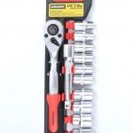 Chave de Caixa, CRV, 1/2, 12Un refª 61147 MADER Chave de Caixa, CRV, 1/2, 12Un refª 61147 MADER