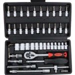 Chave de Caixa, CRV, 1/4, 45Un refª 61145 MADER Chave de Caixa, CRV, 1/4, 45Un refª 61145 MADER