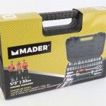 Chave de Caixa, CRV, 1/2, 32Un refª 61144 MADER Chave de Caixa, CRV, 1/2, 32Un refª 61144 MADER