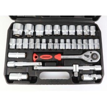 Chave de Caixa, CRV, 1/2, 32Un refª 61144 MADER Chave de Caixa, CRV, 1/2, 32Un refª 61144 MADER