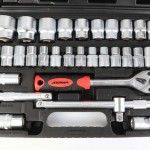 Chave de Caixa, CRV, 1/2, 32Un refª 61144 MADER Chave de Caixa, CRV, 1/2, 32Un refª 61144 MADER