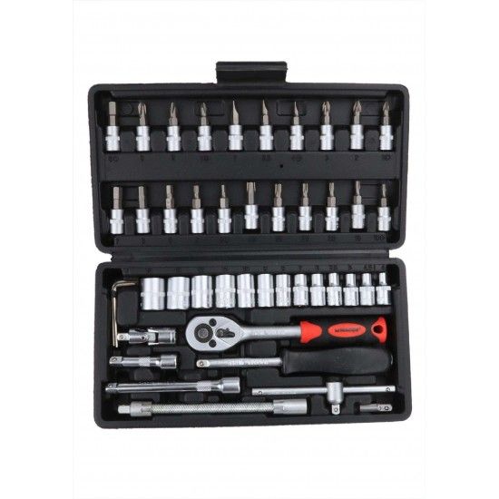 Chave de Caixa, CRV, 1/4, 45Un refª 61145 MADER Chave de Caixa, CRV, 1/4, 45Un refª 61145 MADER