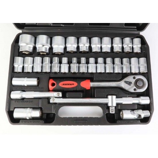 Chave de Caixa, CRV, 1/2, 32Un refª 61144 MADER Chave de Caixa, CRV, 1/2, 32Un refª 61144 MADER