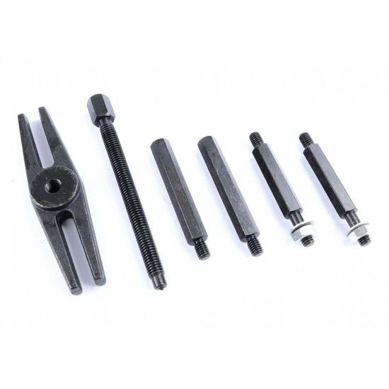 Suporte e Pernos, para Separador de Rolamentos, 102mm refª 61126 MADER Suporte e Pernos, para Separador de Rolamentos, 102mm refª 61126 MADER