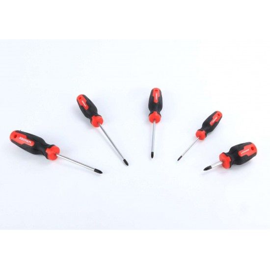 Chaves de Parafusos, Magnéticas, CRV, 10Un refª 61132 MADER Chaves de Parafusos, Magnéticas, CRV, 10Un refª 61132 MADER