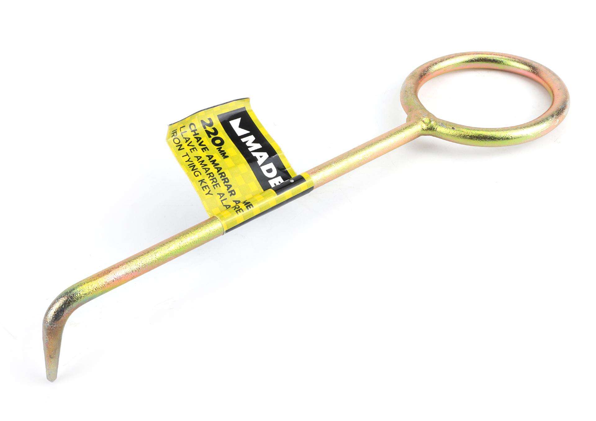 Chave Amarrar Arame, 220mm refª 61121 MADER