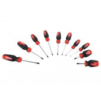 Chaves de Parafusos, Magnéticas, CRV, 10Un refª 61132 MADER Chaves de Parafusos, Magnéticas, CRV, 10Un refª 61132 MADER